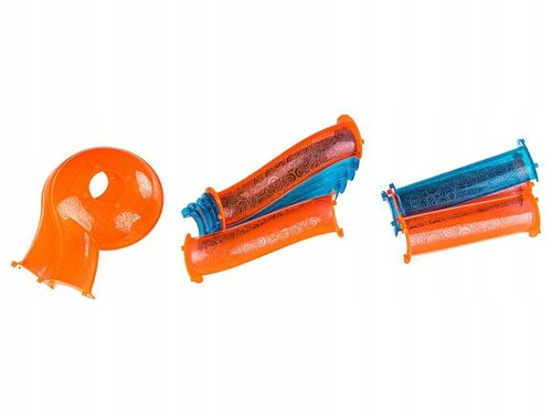 KLOCKI MAGNETYCZNE KULODROM ŚWIECĄCE 202EL. KLOCKI ZESTAW XXL na Arena.pl