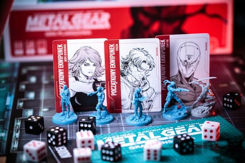 Metal Gear Solid na Arena.pl