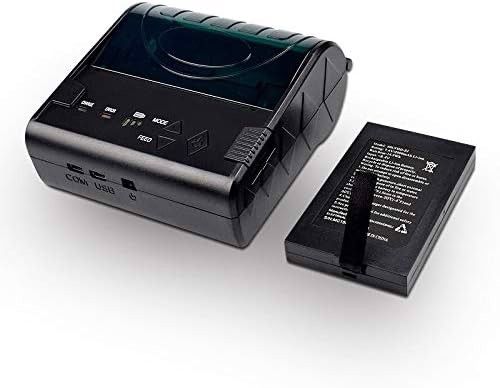 Bezprzewodowa mini drukarka termiczna NETUM NT8003 na Arena.pl