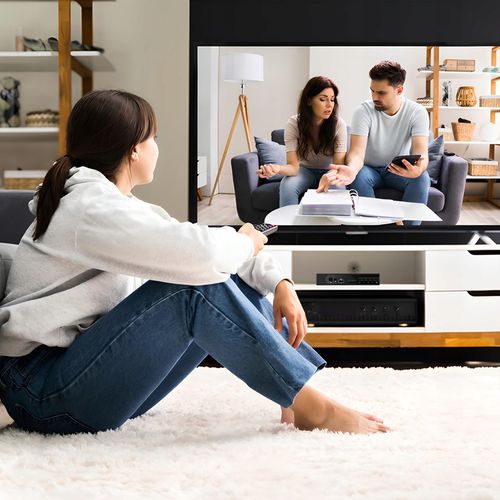 TUNER DEKODER DVB T2 HEVC H.265 TELEWIZJI NAZIEMNEJ 4K ULTRA HD USB na Arena.pl