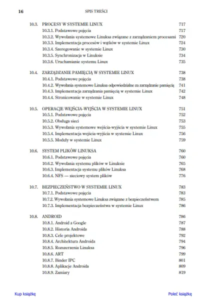 Systemy operacyjne wyd. 5 zdjęcie 14