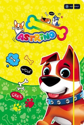 Teczka Z Gumką Astrapap A4 Astrino  1198 A'10 na Arena.pl