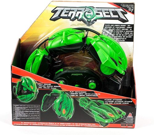 Transformujący Robot Pojazd Terrasect na Arena.pl