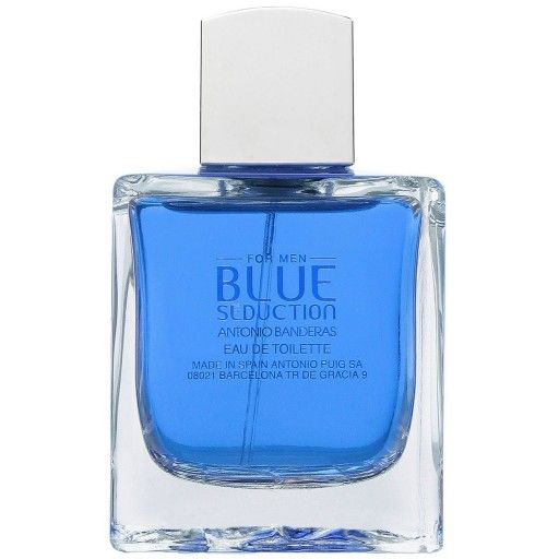 FLAKON ANTONIO BANDERAS BLUE SEDUCTION EDT 100ML zdjęcie 2