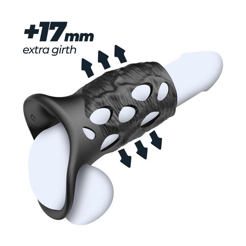 Crushious Batiatus Armour Penis Ring na Arena.pl