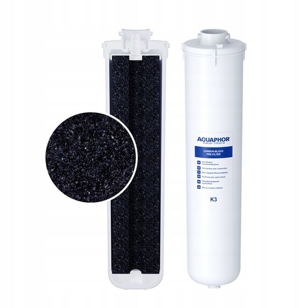 Wkład Aquaphor K3 zdjęcie 3