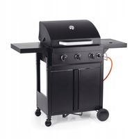 Żeliwny Grill gazowy Landmann Rookie 3.1 Cook 13714