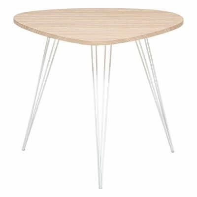 Stolik Neile S bielony zdjęcie 1