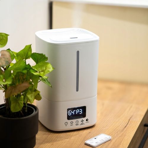 Nawilżacz Powietrza Ultradźwiękowy Smart 25 W - 5l Z PILOTEM na Arena.pl