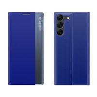 etui pokrowiec do samsung s24+ z magnetyczą klapką new sleep view