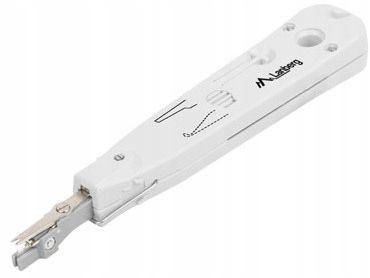 NÓŻ KROSOWNICZY KRONE Narzędzie Uderzeniowe Wciskacz Keystone LSA RJ45 na Arena.pl