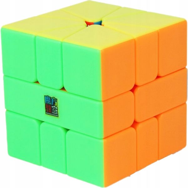 ORYGINALNA KOSTKA RUBIKA MoYu Square-1 3x3x3 zdjęcie 2