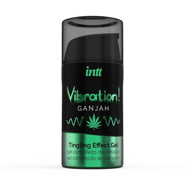 Żel-Vibration Ganjah 15 Ml zdjęcie 2