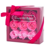 Różane Mydełka o idealnym kształcie! Prezent na Dzień Kobiet dla Żony Niej