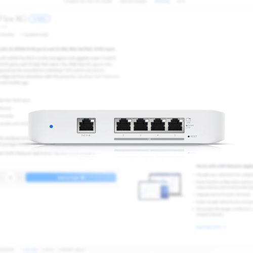 UBIQUITI Switch Flex XG USW-Flex-XG na Arena.pl