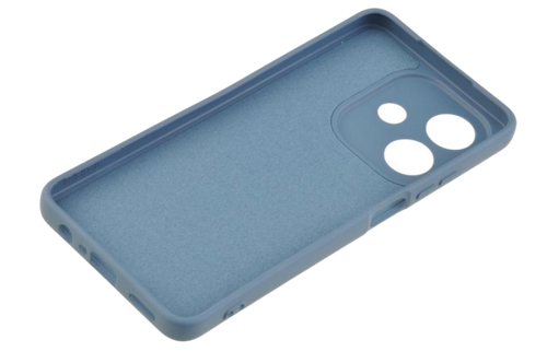 Etui silikonowe Tint do Oppo A40 granatowy na Arena.pl