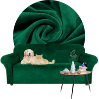 POKROWIEC NA KANAPĘ SOFĘ 145-185 ZIELONY