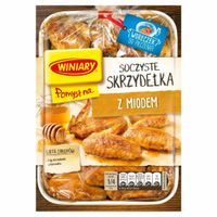 WINIARY Pomysł Skrzydełka z Miodem 28g