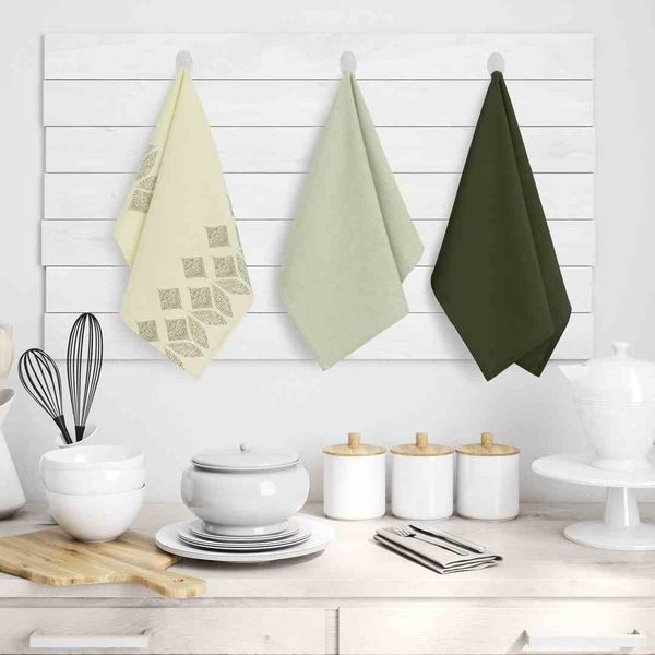 KIT/AH/LETTY/MIX/STAMP/OLIVES/3PACK/50X70 zdjęcie 6