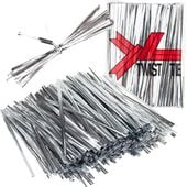 Druciki Dekoracyjne Florystyczne Do Wiązania Torebek 800Szt