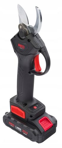Sekator AKUMULATOROWY Nożyce Elektryczne Akumulatorowe 30mm 20V 2X na Arena.pl