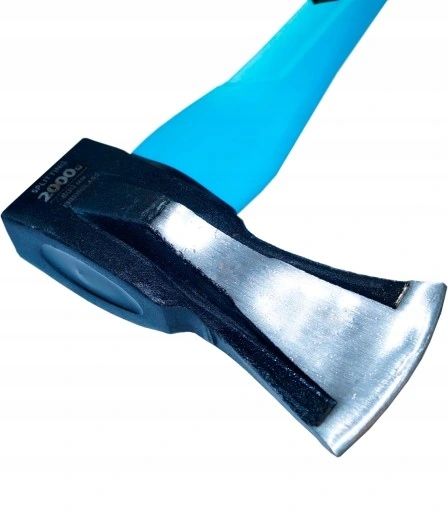 Kuta Siekiera Rozłupująca Blaupunkt 2Kg Hart. Stal zdjęcie 4
