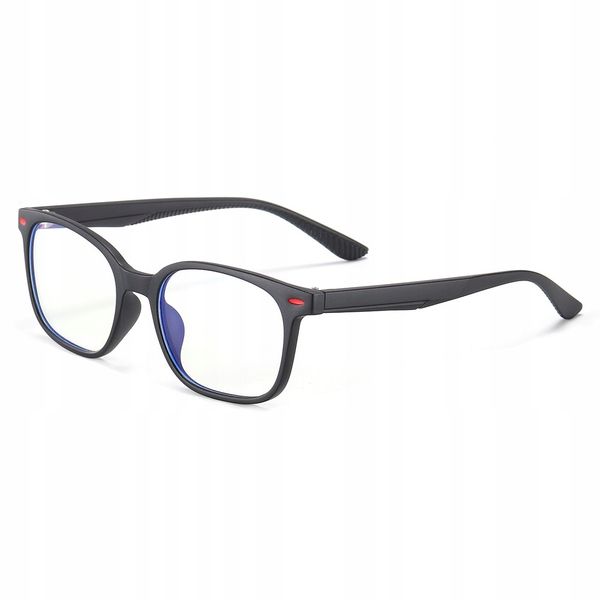 Dziecięce okulary do Komputera BLUE LIGHT zerówki zdjęcie 11