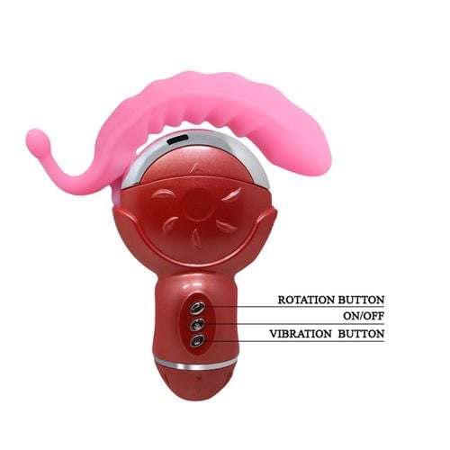 baile- rolling fun ii, 12 vibration functions 6 rotation functions bendable na Arena.pl