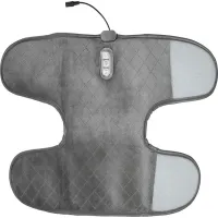 Opaska podgrzewająca na kolano masująca wibracyjna grzejący 5 trybów