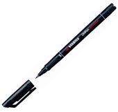 marker stabilo ohpen s pernamentny czarny a'10