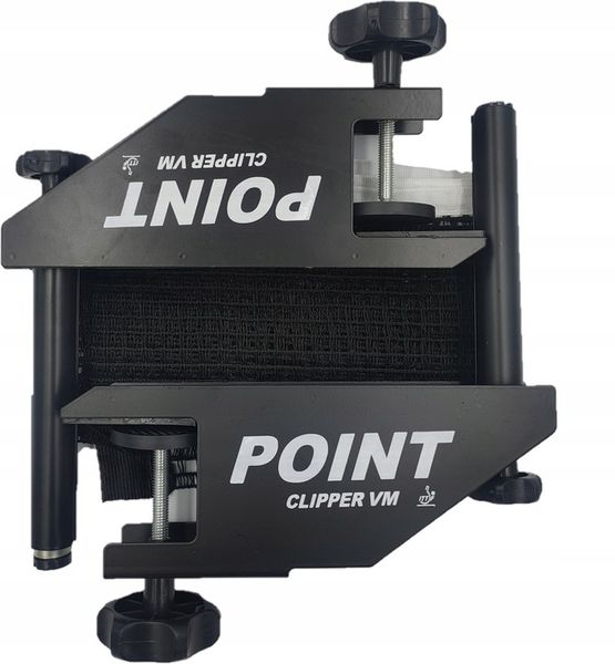 Siatka do Tenisa Stołowego POINT CLIPPER VM zdjęcie 2