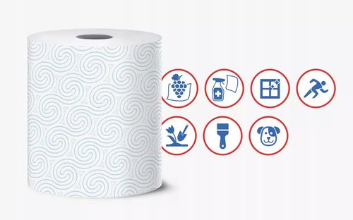 ręcznik papierowy foxy tornado - 1 szt. na Arena.pl