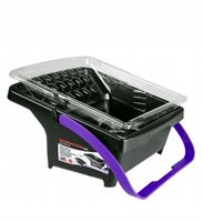 BLUE DOLPHIN wiadro malarskie 7l+2wkłady BARRACUDA