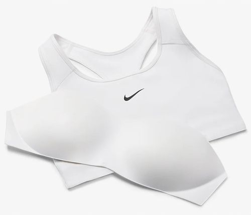 Stanik Sportowy Nike Swoosh BV3636100 r. XS na Arena.pl