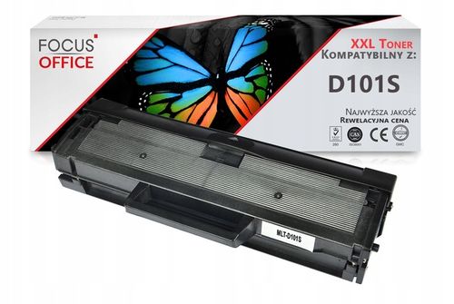 TONER XL DO DRUKARKI SAMSUNG ML-2160 ML-2165 SCX-3400 SCX-3405 MLT-D101S na Arena.pl