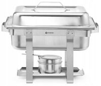 Hendi Podgrzewacz na pastę GN 1/2, 4,5 l