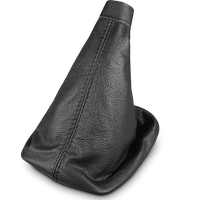 MIESZEK SKRZYNI DŹWIGNI ZMIANY BIEGÓW SKÓRA RENAULT LAGUNA II FL 2004-2007