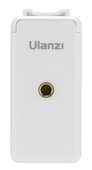 Uchwyt do smartfona Ulanzi ST-07 - biały