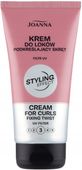 JOANNA STYLING EFFECT KREM DO WŁOSÓW PODKREŚLAJĄCY SKRĘT LOKÓW 150 G