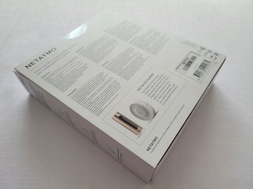 Syrena Netatmo Siren (inteligentna syrena wewnętrzna) na Arena.pl
