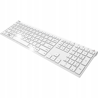 Bezprzewodowa klawiatura YENKEE SLIM LP akumulator