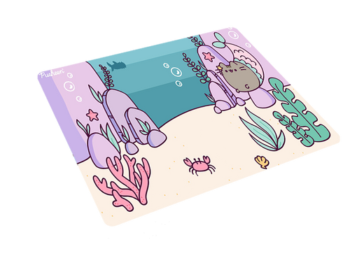 Podkładka pod myszkę Pusheen na Arena.pl