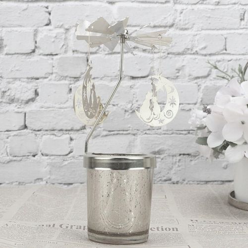 APT OBROTOWY ŚWIECZNIK AG712D na Arena.pl