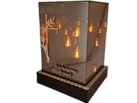 SYN SYNOWI SOLAR SOLARNY FOTOWOLTAICZNY ZNICZ LAMPION KWT GIGANT 3D KRZYŻ