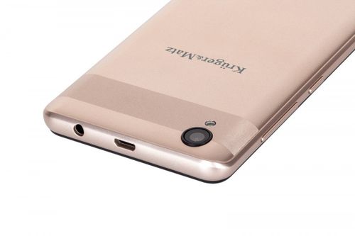 Smartfon MOVE 8 mini złoty na Arena.pl