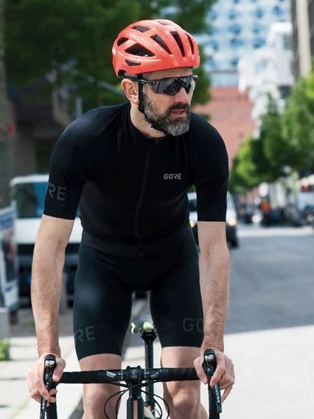 Kask rowerowy ABUS MACATOR L 58-62 Midnight Blue zdjęcie 8