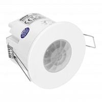 czujnik ruchu 360° ip65 1200w 12m do sufitów pod - on-cr-267