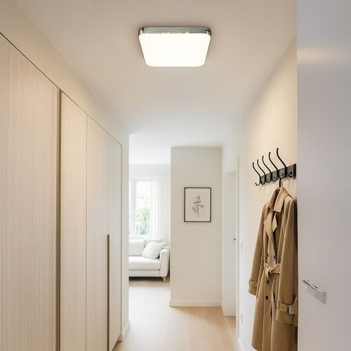 Plafon NEMO Chrome 36W LED na Arena.pl