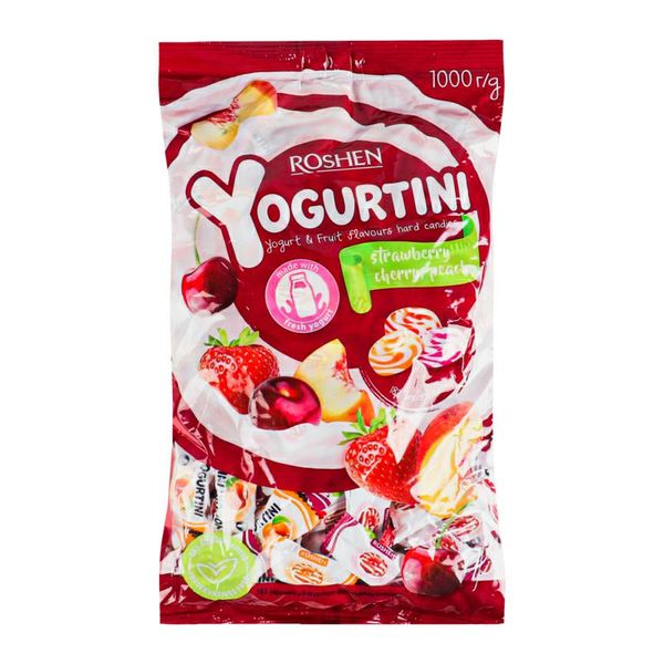ROSHEN CUKIERKI YOGURTINI 1KG zdjęcie 1