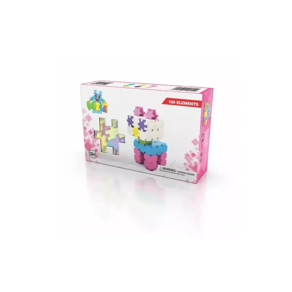 Klocki girls, 150 elementów zdjęcie 1